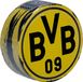 Borussia Dortmund BVB-toverhanddoek (60 x 30 cm), katoen, zwart/geel