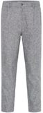 Casual Friday Broek CFMarc 0144 donker marine gemêleerd W33 X L32