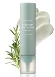 Aromatica Rosemary Salt Scrub Shampoo 300ml