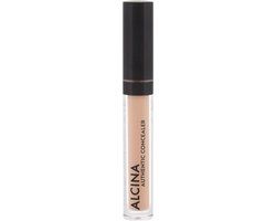 Alcina Authentic Concealer - Cream Concealer For + Natural Look 7 Ml