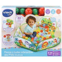 Vtech Baby Des P'tits loulous Interactief ballenbad