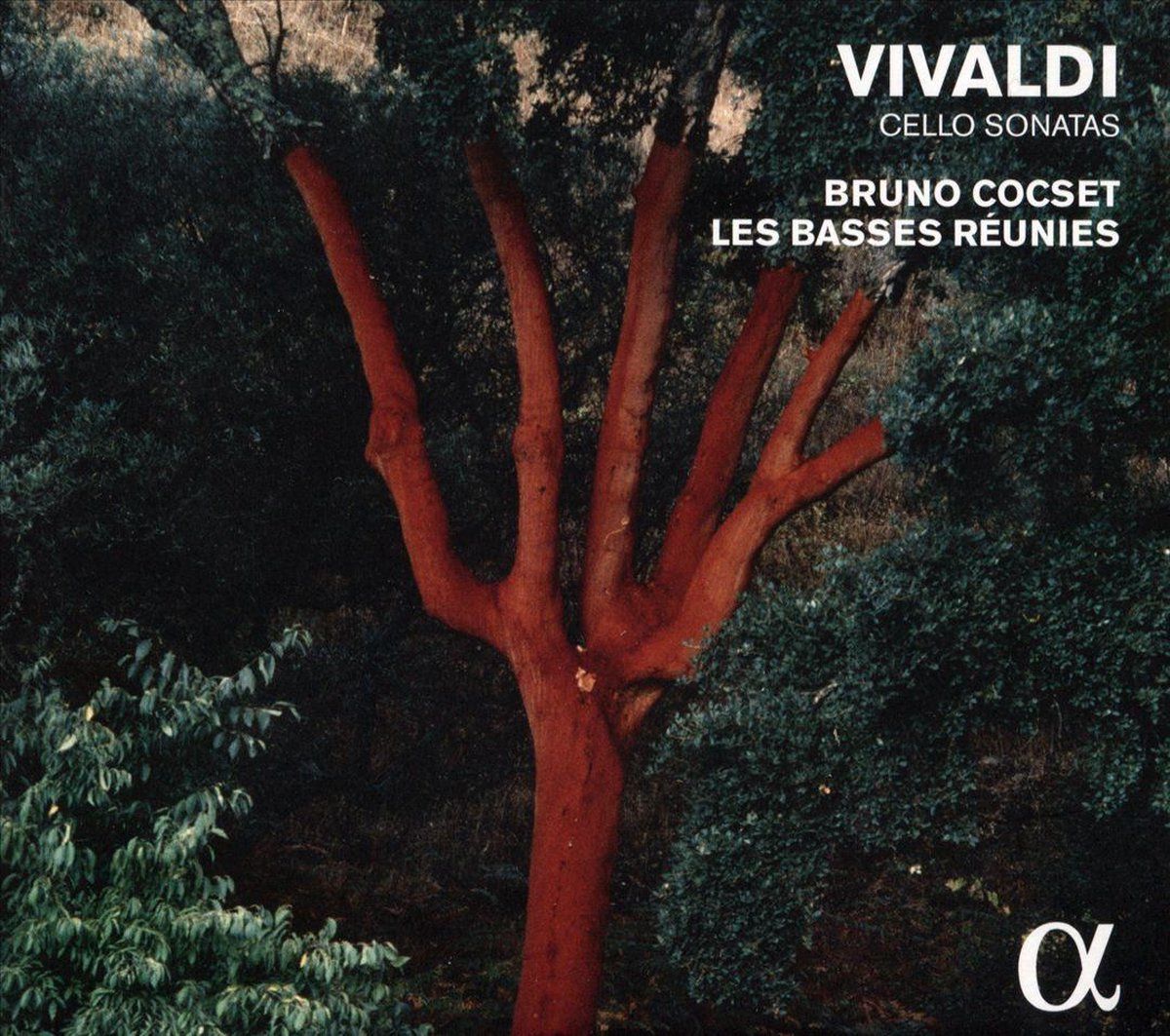 OUTHERE Vivaldi - Cello Sonatas