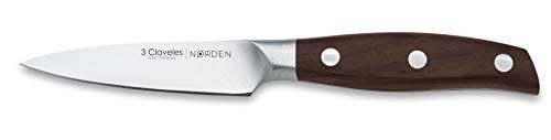 3 Cannations Nørden - Keukenmes Groenten 9 cm