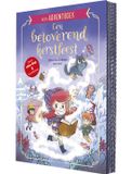 Mijn Witte Leeuw Mijn adventboek - Een betoverend kerstfeest
