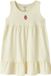 NAME IT NMFVICTORIA TANK DRESS Meisjes Jurk met Biologisch katoen Pear Sorbet