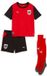 Puma Kindertrainingspak ÖFB Home Minikit 783203