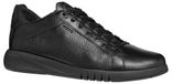 Geox Heren U AERANTIS A Sneaker, Zwart, 43 EU