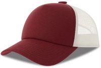 Atlantis Headwear Record-S Cap AT538 - Cardinal Red - One size