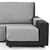 Martina Home Overtrek voor chaise longue Milano 200 Perle