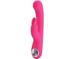 Pretty Love Lamar Rabbit Vibrator