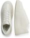 JACK & JONES Jfwaspire Court Pu Sneaker Noos Heren Veterschoenen Wit Maat 41
