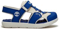Timberland Perkins Row Fisherman Sandales Mesh Bleu EU 25 Enfants