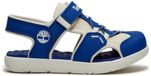 Timberland Perkins Row Fisherman Sandales Mesh Bleu EU 25 Enfants