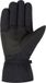 Ziener Zi-1180 Ski Alpine Handschoenen Vrouwen L Zwart