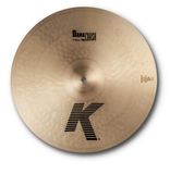 Zildjian K Zildjian Series - Dark Crash Thin Cymbal Dark Thin 17 inch naturel