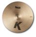 Zildjian K Zildjian Series - Dark Crash Thin Cymbal Dark Thin 17 inch naturel