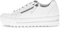 Gabor Dames Sneakers - wit