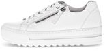 Gabor Dames Sneakers - wit