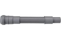 Airfit HT-aansluitslang flexibel, grijs, DN 50 250mm 50225AS