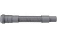 Airfit HT-aansluitslang flexibel, grijs, DN 50 250mm 50225AS