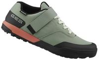 Shimano Ge500 Mtb-schoenen Groen EU 44 Man