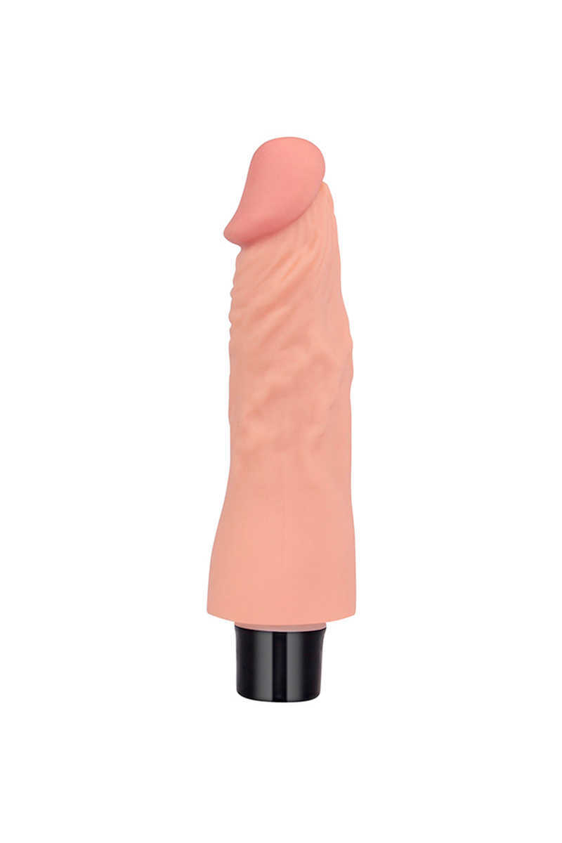 Lovetoy Vibrerende Realistische Dildo Real Softee 7