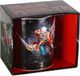 Iron Maiden The Trooper Bonnet - blanc - Standard