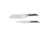 Hâws Ensemble de couteaux de chef Laguiole By Hâws 2 pièces Bois Noir
