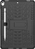 Deltaco Deltaco Dazzler IPD-215 Case voor iPad 10.5 schokabsorberend uitsparingen voor warmte zwart