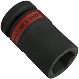 KING TONY 843542S Impact Deep Socket, 1/1-5/16-inch