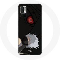 Maniacase Hoesje voor Xiaomi Redmi Note 10T 5G kakashi Naruto Anime