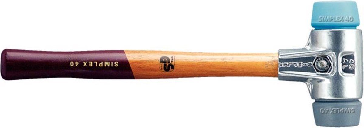 HALDER SIMPLEX-hamer 30 TPE-soft/TPE-mid TE SIMPL