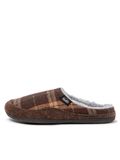 Nuvola Sloffen-unisex-bruin - 43