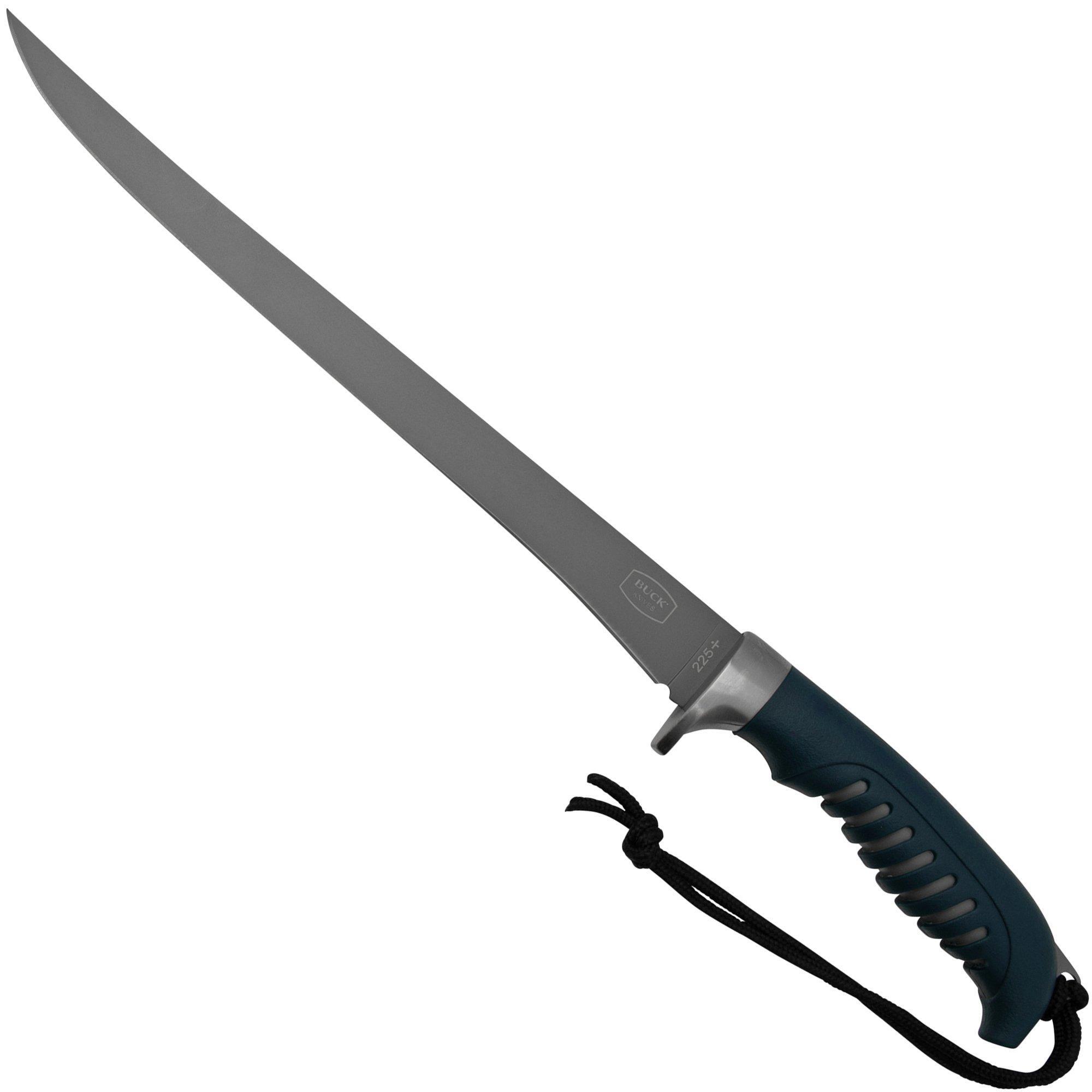 Buck Silver Creek Fillet Knife 0225BLS fileermes, 24 cm