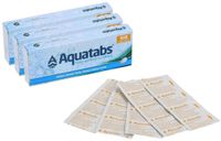 BCB water zuiverings tabletten - 150x stuks