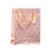 Clairefontaine 212909C - Set van 5 Premium Cadeauzakken - Middel Formaat - 17x6x22cm - Motief: Primerose