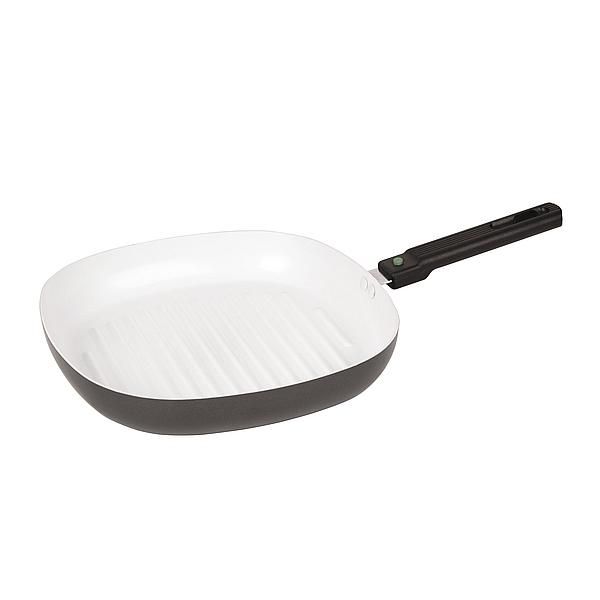 Bo-Camp Sprint ECO - Pan - Zwart, Wit