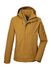 G.I.G.A. DX heren Functioneel jack/outdoorjack met afritsbare capuchon GS 59 MN JCKT, karamell, XXL, 42719-000