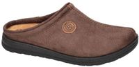 Rohde Heren Pantoffels & Slippers Bruin Donker Maat 42