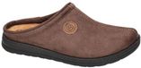 Rohde Heren Pantoffels & Slippers Bruin Donker Maat 42