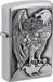 Zippo USA Eagle and Globe aansteker