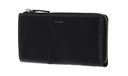 Picard Heren portemonnee Eternity1 langwerpig met ritssluiting van waterbuffelleer met RFID-bescherming in de kleur marineblauw, 52973Z0743, navy, 19,50x10x2, Portemonnee