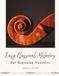 Easy Classical Melodies for Beginning Violinists