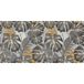 Papier peint panoramique plantes tropicales 390 cm x 195 cm