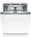 Bosch Serie 8 SMV8YCX02E - Lave-vaisselle entièrement intégrable - 14 couverts - A