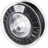 Spectrum Filaments 80741 PA6 Low Warp GF30 Filament PA6-GF renforcé de fibre de verre, résistant à la chaleur, résistant aux produits chimiques, mat 1,75 mm 1000 g noir