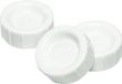 Dr. Brown's Afsluitdoppen - Smalle halsfles - 3 stuks