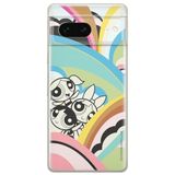 ERT GROUP mobiel telefoonhoesje voor Google PIXEL 7 The Powerpuff Girls patroon 018