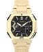 Timex UFC Colossus TW2V84500 Horloge - Staal - Goudkleurig - Ø 45 mm