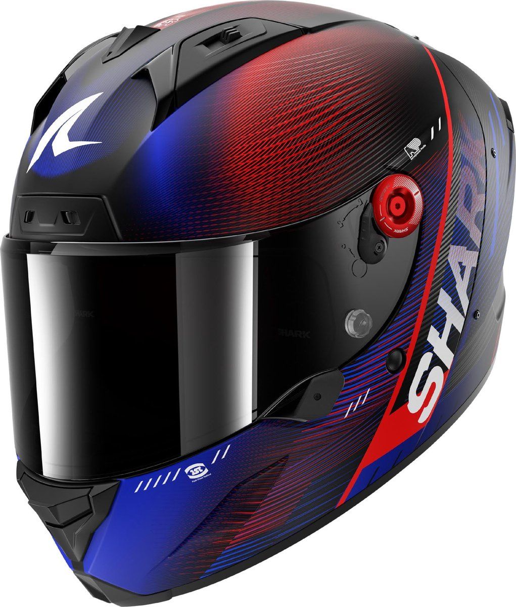 Shark Aeron Speed Tech Carbon Helm